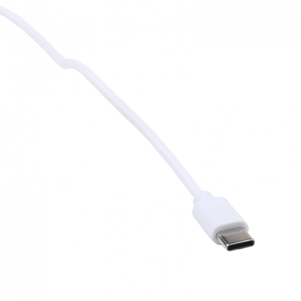 Small Fan Charging Cable Efficient Power Delivery Lightweight Design