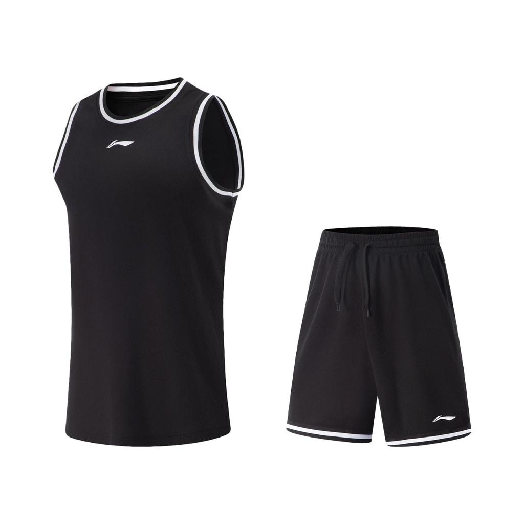 Li Ning CBA Collection Basketball Suit Men's AATV025-2