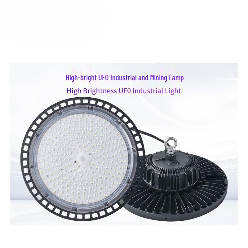 Waterproof LED Explosion-Proof UFO Industrial Light