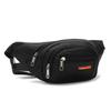 Wasserdichte Sport-Hüfttasche Unisex Bauchtasche Mehrere Taschen Gürteltasche Crossbody Brust-Schlingentasche zum Laufen Reisen Wandern Radfahren