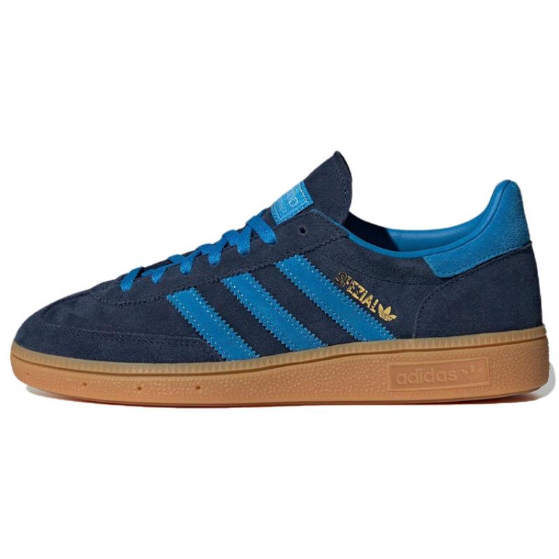 

Adidas Женские кроссовки Handball Spezial Night Indigo Bright Blue IE5895 41⅓ синий