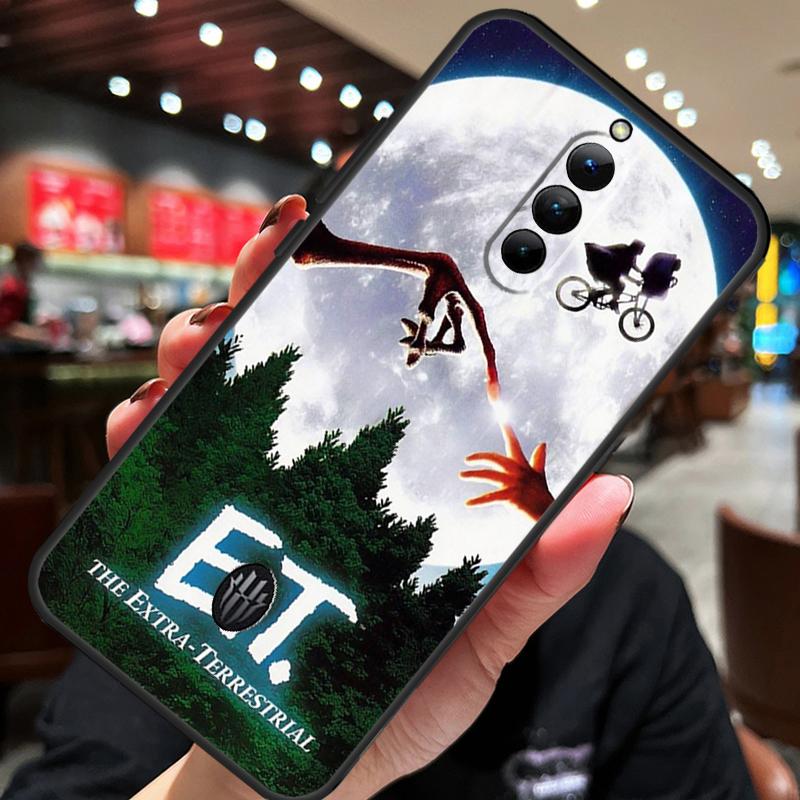 ET Movie Case For ZTE Nubia Red Magic 10S 10 8 9 8S 9S 11 Pro Plus 10 Air 5G 6R 6 7 6S 7S Pro Cover