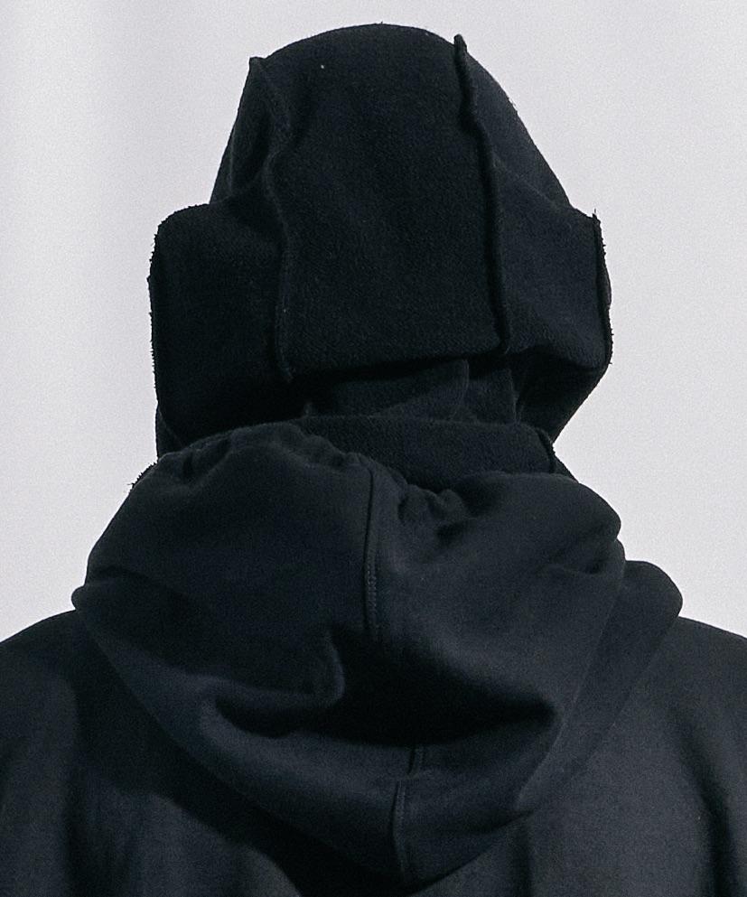 Aseupalageoseu Balaclava Black