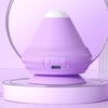 Heated Vibrating Fascia Ball Electric For Deep Tissue Relaxation Providing Two Modes And Design