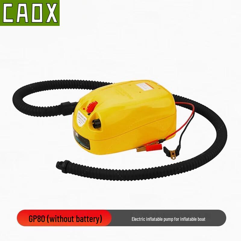 CAOX High-Pressure Electric Air Pump