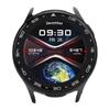 2 in 1   with AI Noise Reduction Earbuds   Call IP67 Water Proof Sports Fitness Watch and Earphone for Men Women
