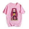 Huntrix Kpop Devil Hunter Fashion Women's T-shirt Boys and Girls T-shirt Summer Gift Round Neck Short Sleeve T-shirt