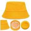 Factory  High Quality Bucket Hat Solid Color Full Printing Hats for Adults and Kids