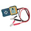Advanced Car Battery Tester 12V 24V for Measuring Capacity Internal Resistance and Charging Status Reliable Results