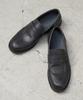 ROMANTIC MOVE [Piro X ROMANTIC MOVE] Legacy Loafers R26M910 (Oil Black)