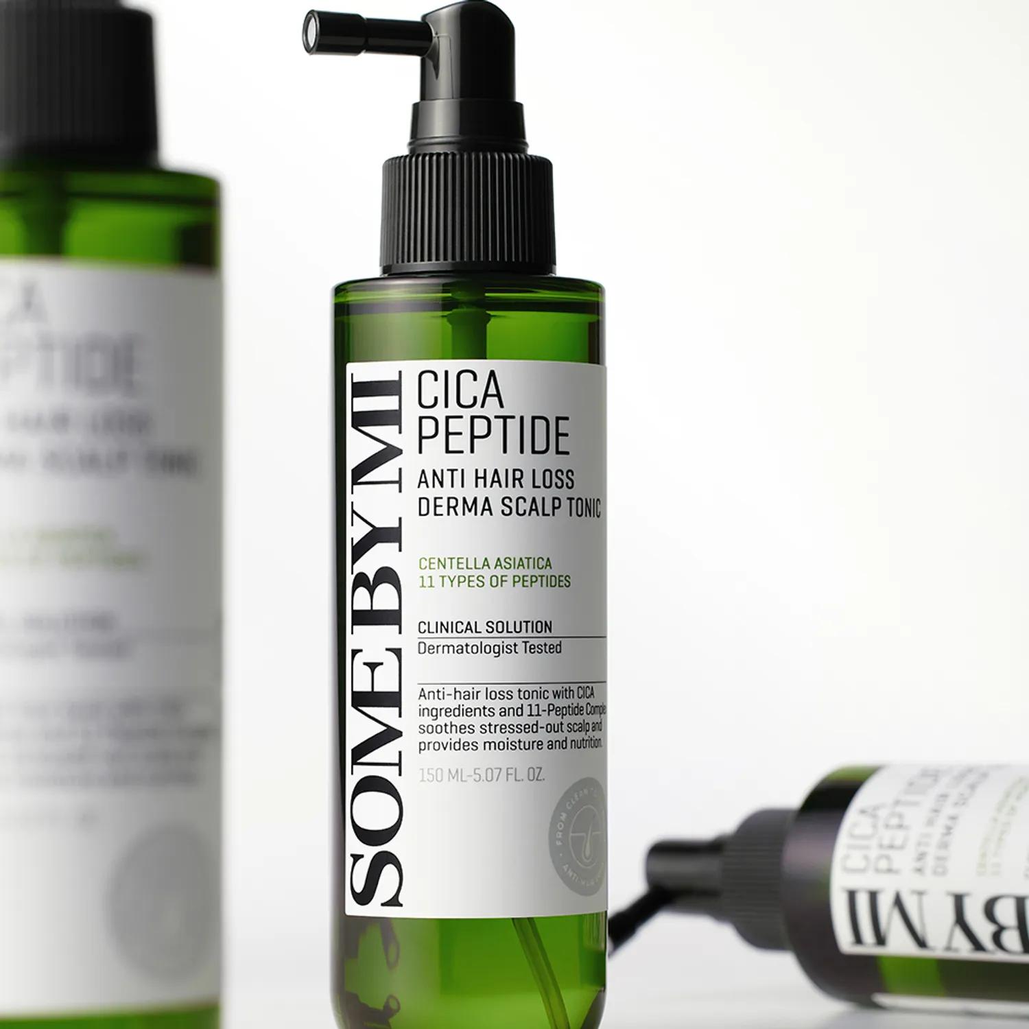 SOME BY MI Cica Peptide Derma Scalp Care Tonic 150ml