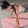 Resistance Bands for Men Women Fitness Training Yoga Workout Track and Field Exercise Indoor Outdoor Pull Up Assist Elastic Band
