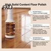 Polidor de Piso para Reparo de Arranhões, Restaurador de Madeira, Restaurador de Textura Natural e Agente de Brilho, Capacidade de Proteção de Superfície de 120ml, Protege Contra Sujeira