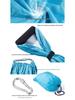 Aerial Yoga Hammock with 6 Handles - Non-Elastic Nylon for Studio Inversion Fitness