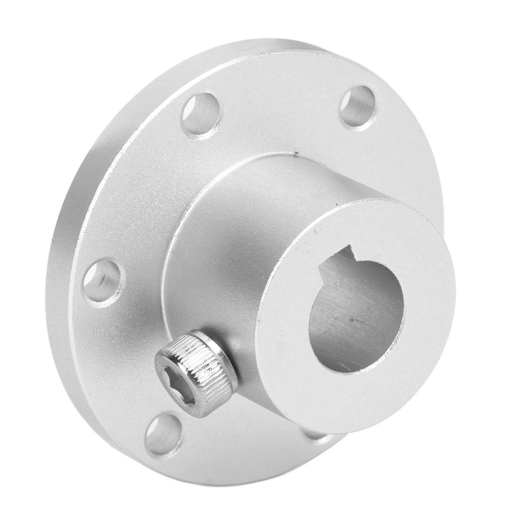 RC Flange Coupling Universal High Hardness Metal 14mm Flange Shaft Coupling Connector for RC