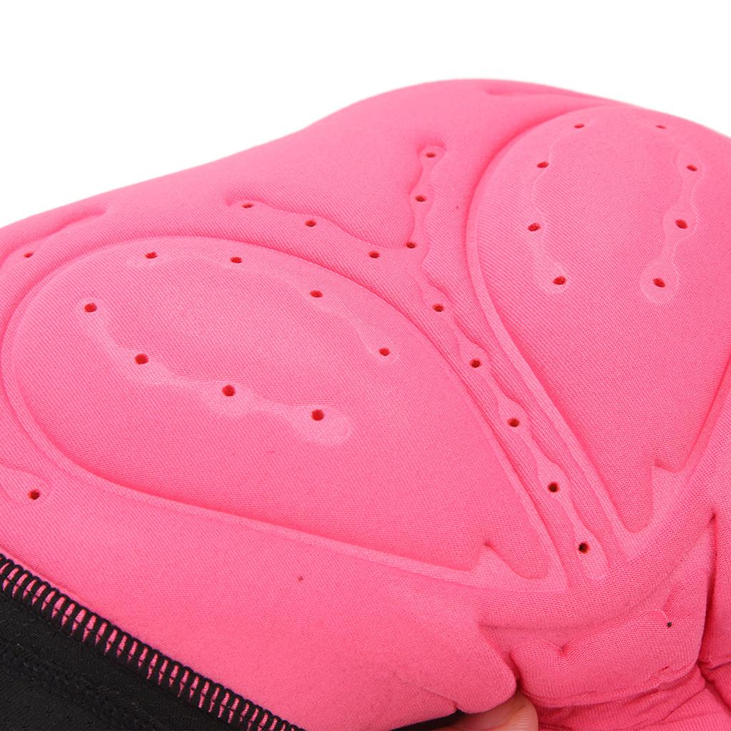 Women Cycling Underwear Breathable Women Bicycle Briefs Women Shock Absorption 3D Padded Bike