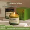 Mumlar – Kokulu mumlar