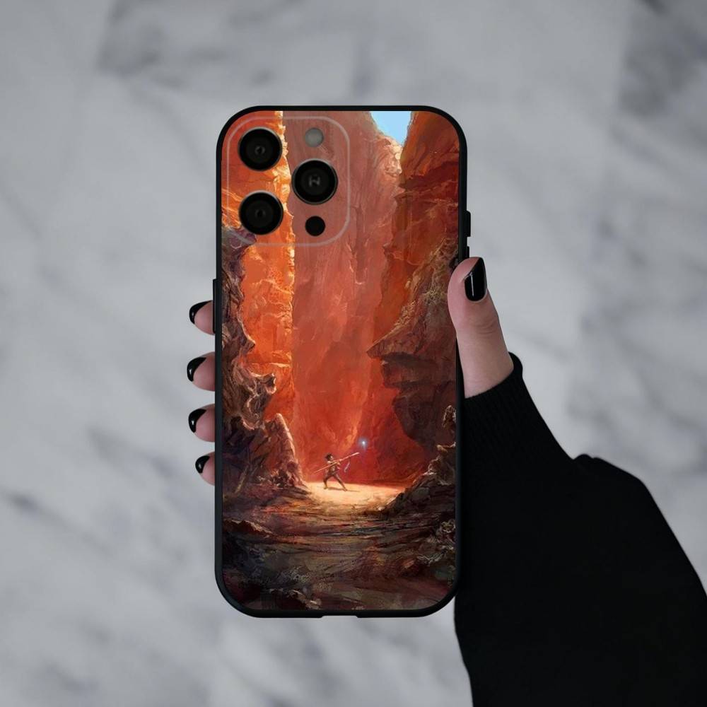 T-The S-Stormlight A-Archive Phone Case For iPhone 17pro, 16,15,14,13,12,11 X XR Plus,Others Soft Black Cover
