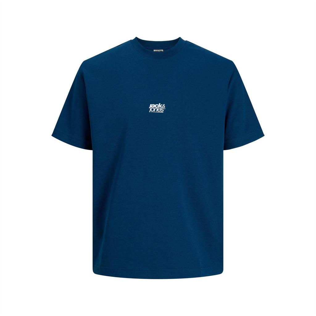 Jack And Jones Mens Logo T-Shirt
