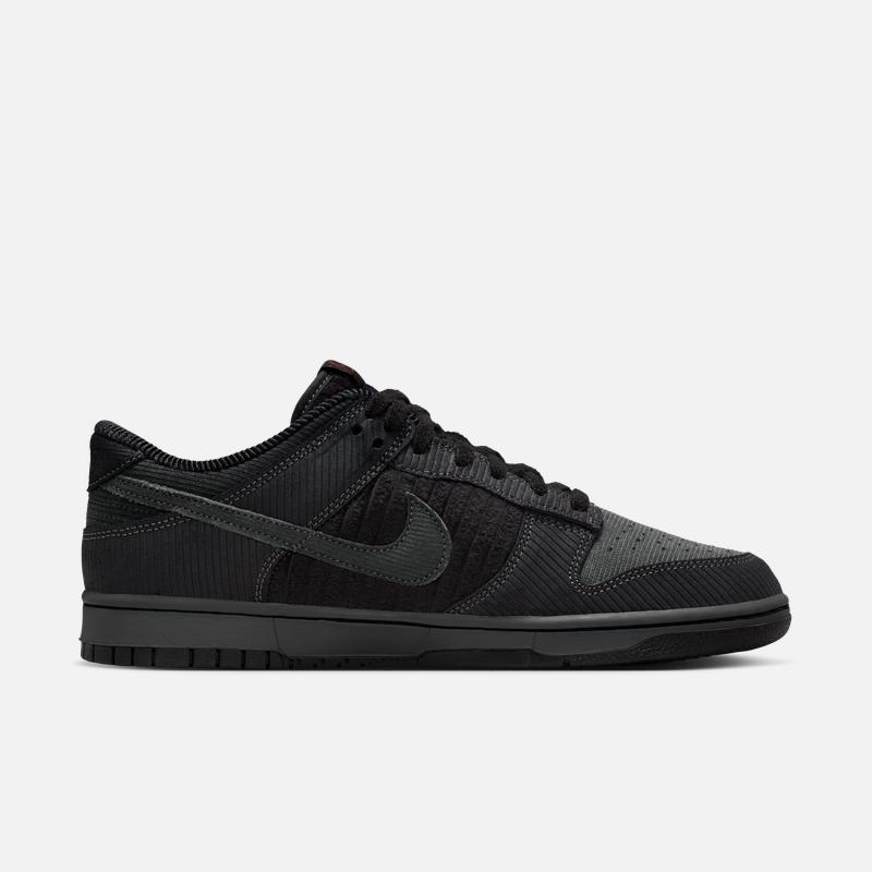 Nike Men's Lightweight Flat Running Shoes - Spring New Model Rubber Soled Sneakers - NIKE DUNK LOW IB7746