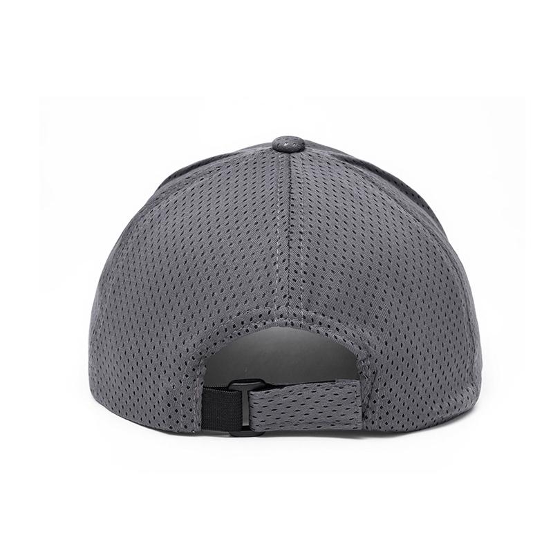 Mesh Short Cap Men's Summer Thin Breathable Baseball Cap Outdoor Sports Sun Cap