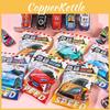 Inertia Mini Simulation Graffiti Car Children Toys For Kid Entertainment