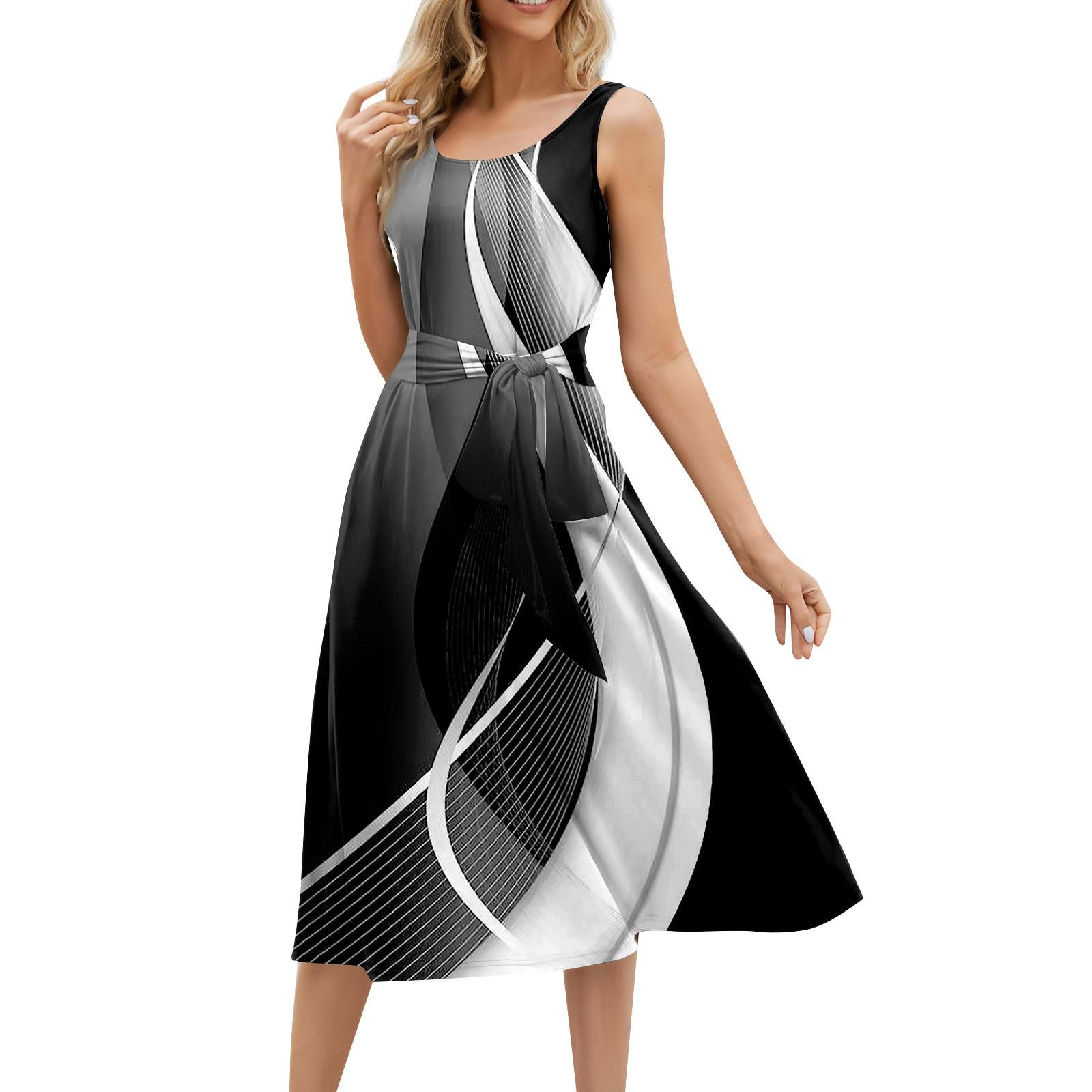 Летние платья для женщин — фото 3