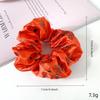 Hot-Selling Halloween Pumpkin Skull Hair Tie: Spooky Festival Hair Accessory