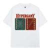 Hypergamy Dating Strategy Funny Meme Graphic T-shirts Y2K Men Women Streetwear High Quality T Shirts Print Crew Neck Casual T Shirt
