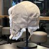 Hat Thick Warm Winter Hats for Men Women Fleece Fur Lined Beanie Hat Male Female Snow Ski Trapper Earflap Cap