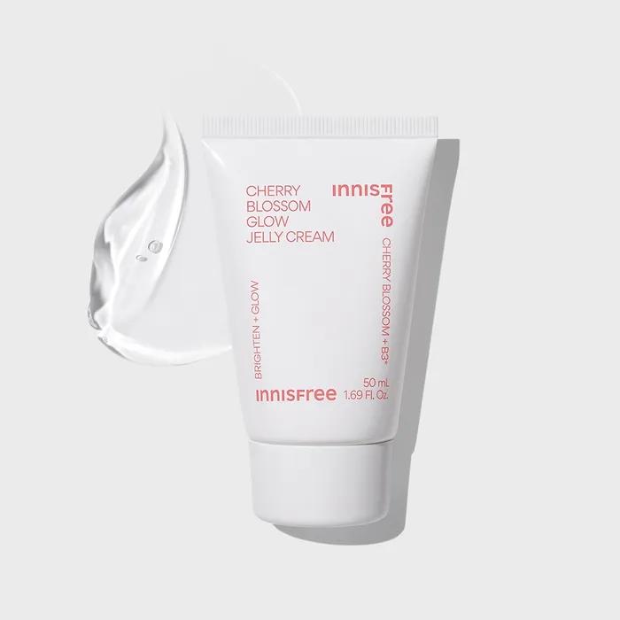 

Королевский желейный крем для сияния цветущей сакуры 50 мл