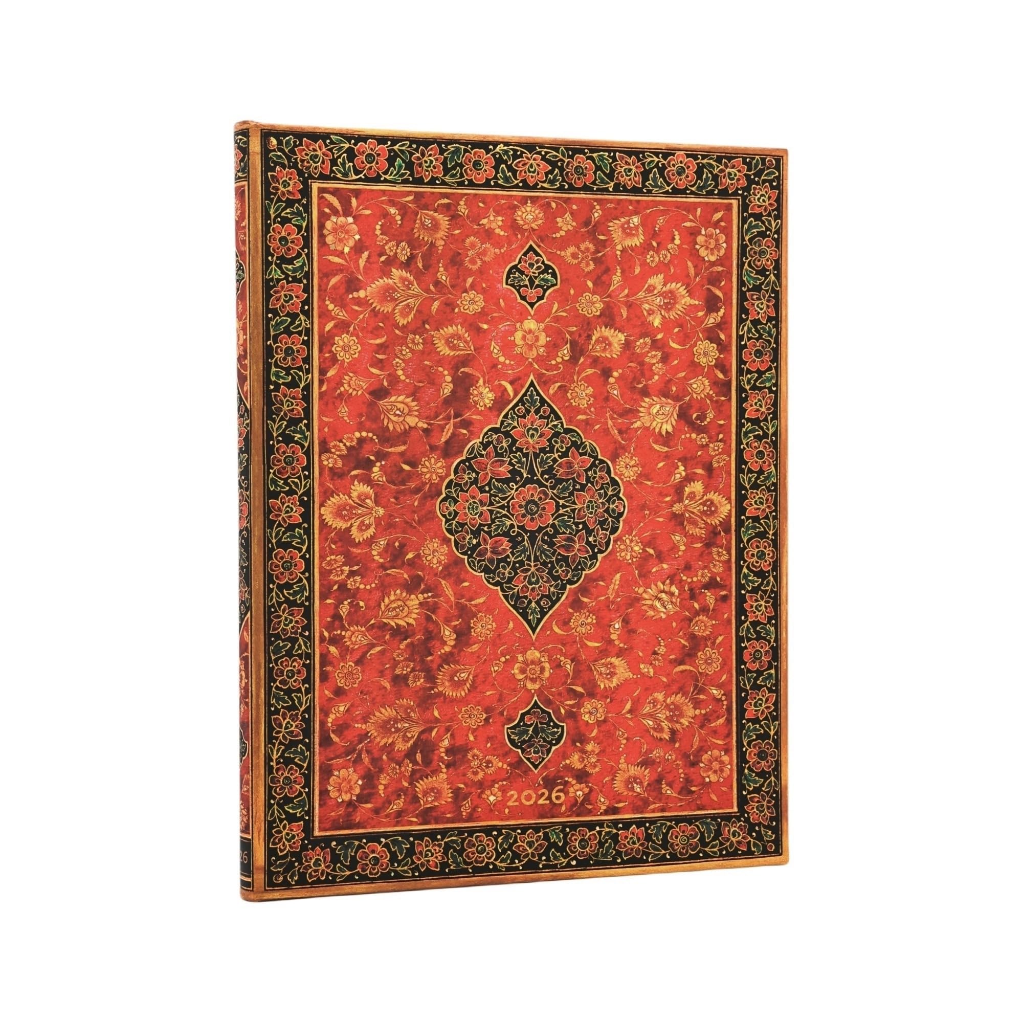 Paperblanks 2026 English Diary Hardcover Layla Ultra DE0800-3