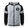 Hoodies for Men Cardigan Zip Hoodies Hooded Pocket Sports&Outdoor Men's Fashion Hoodies & Sweatshirts Streetwear Casual  Men's Coats