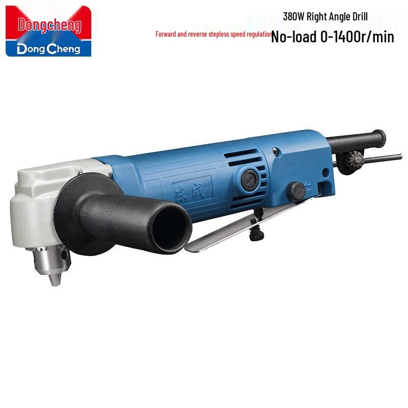 

Dongcheng J1Z-FF06-10 Right Angle Drill CN plug (adapter included)