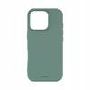Sc Silicone Case Iphone 16 Pro Dark Green
