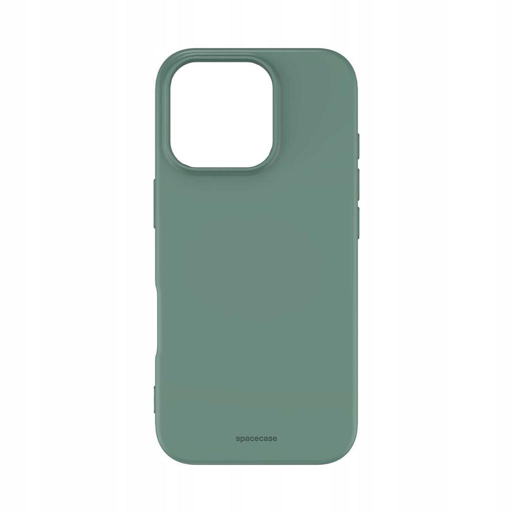 Sc Silicone Case Iphone 16 Pro Dark Green