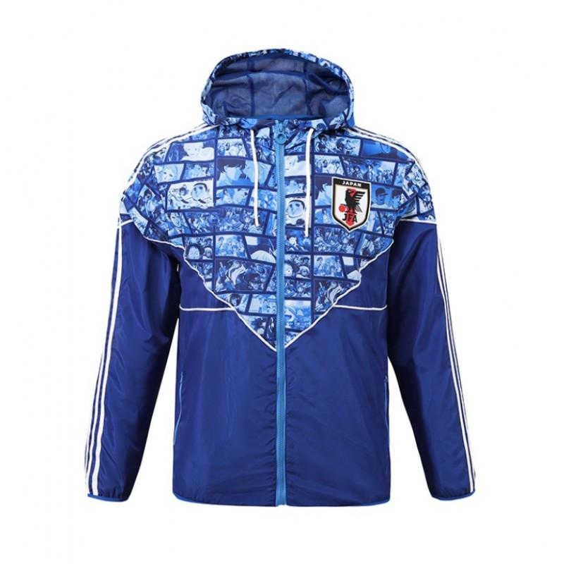 Mens Long Sleeve Football Training Jacket