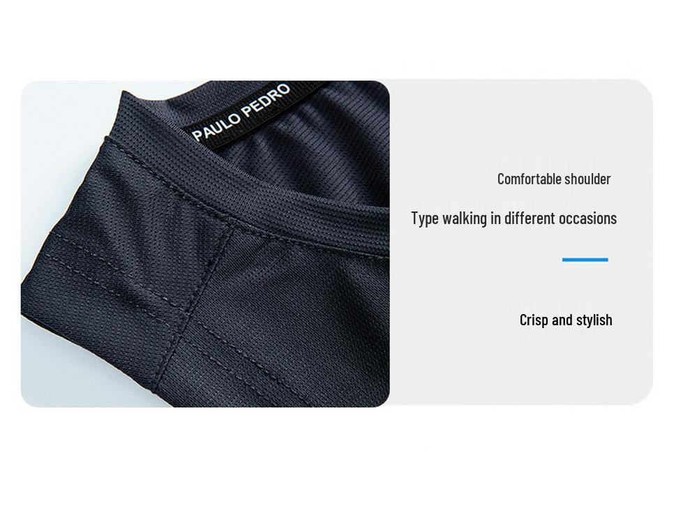 Men's Ultra-Thin Quick-Dry Elastic Sports Tank Top, Multi-Color, Sleeveless