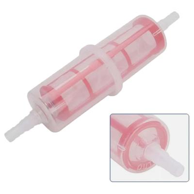 Filtro de Combustible Diésel Grande Universal de 8 mm 10 mm de Plástico Accesorios para Coche Automóviles Piezas de Repuesto