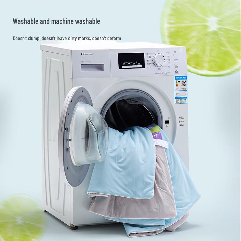 Weiwo Cool Touch Antibacterial Summer Quilt