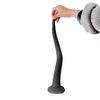 Silicone Anal Plug Tail Anal Dilator Adult Sex Toys Big Dildo with Sucker Fisting Realistic Penis Gay BDSM Pegging Slave