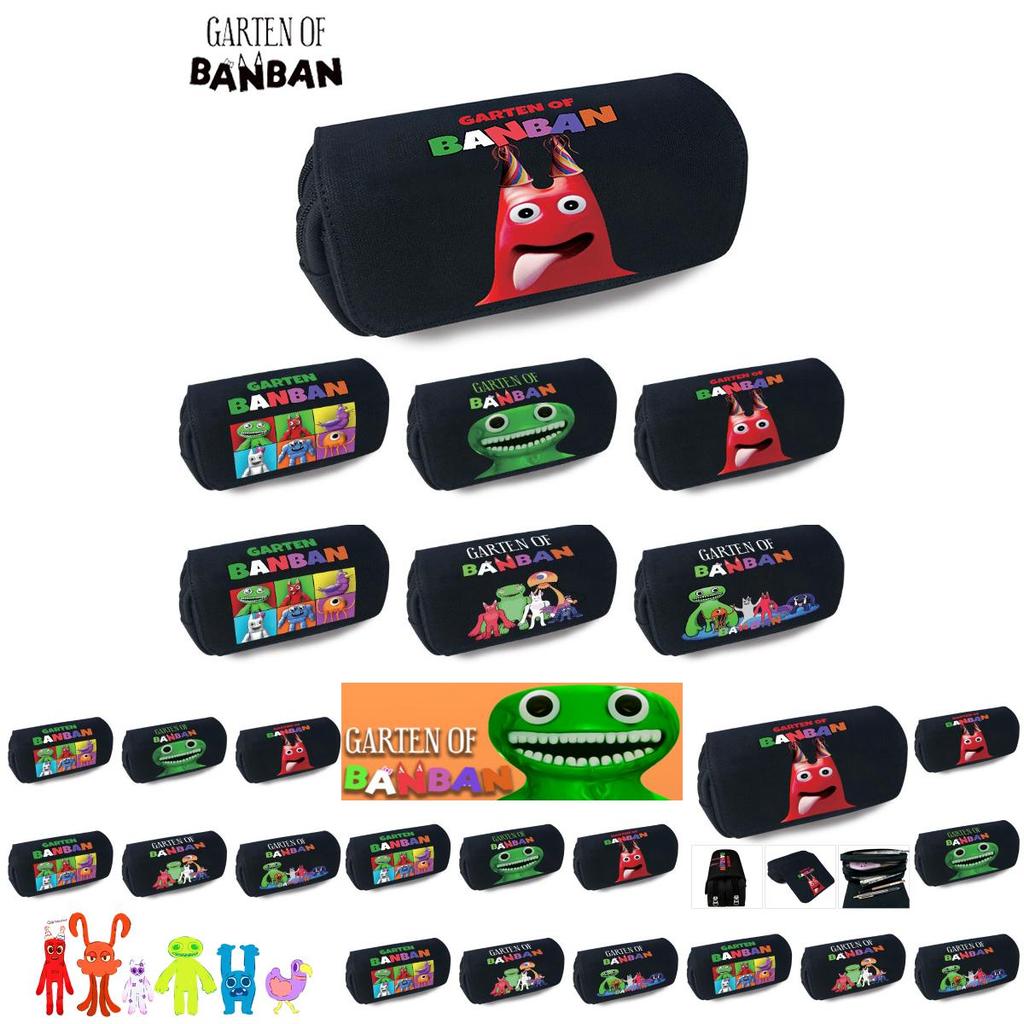 Garten Of Banban Pencil Pouch Case Waterproof Student Stationery School Gifts
