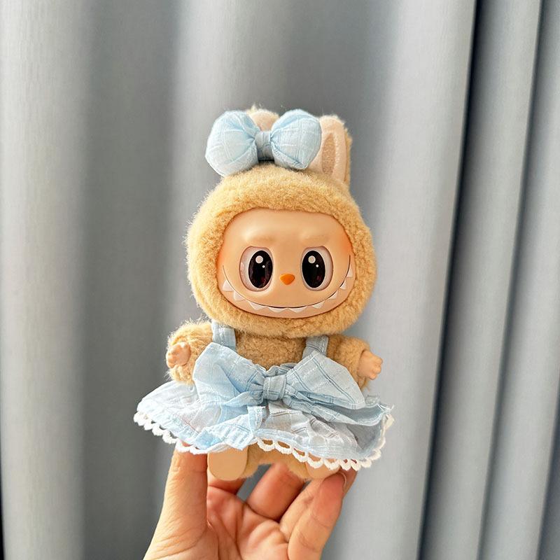 [Nur Kleidung] Schlüsselanhänger der ersten und zweiten Generation, Kleideranhänger, Babykleidung, Kleider, Perlen-Haarschmuck.