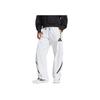 Adidas True Healing Series Sports Mid-Waist Drawstring Breathable Casual Pants Women Pants White JW1760