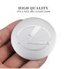 For Lexus 4PCS 56mm Car Styling Wheel Center Hub Caps Rim Cover Badge Emblem Sticker RX350 IS250 CT200h ES250 ES300h NX300h