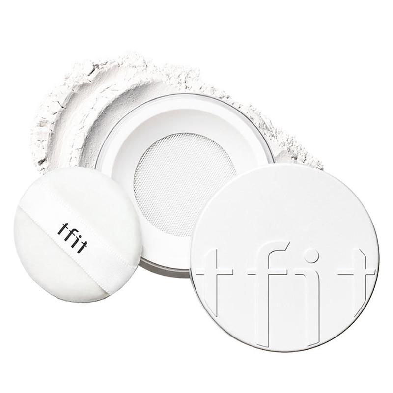 TFIT Translucent Set Finishing Powder 7g – Oil Control & Soft Matte Finish