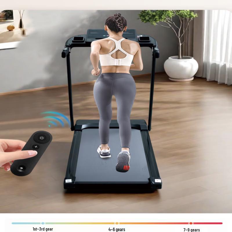 TLXT Q500 Electric Treadmill CN Plug (adapter Included)