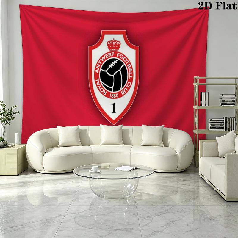 Royal Antwerp Wall Tapestry Aesthetic Wall Hanging Printed Fabric Blanket Decorative Tapestries for Bedroom Living Room Home Decor