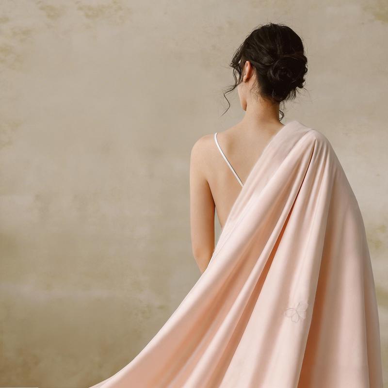 Washable Tussah Silk Summer Quilt