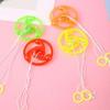 5/10Pcs Fun Hand Pulled LED Light Up Flywheel Toy Children's Day Birthday Party Guest Gift Pinata Filler Kindergarten Gift Prize